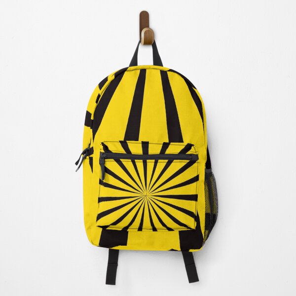 Item preview, Golden Yellow Linear Simple Pattern. designed and sold by ARichArts.