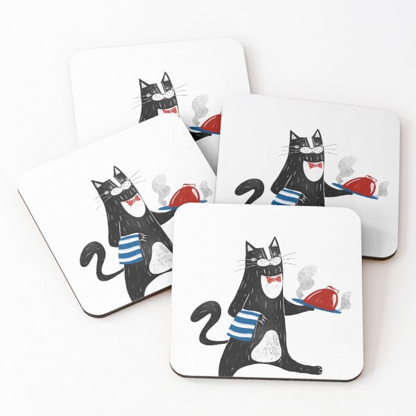 Item preview, An elegant cat designed and sold by DarinaHari.