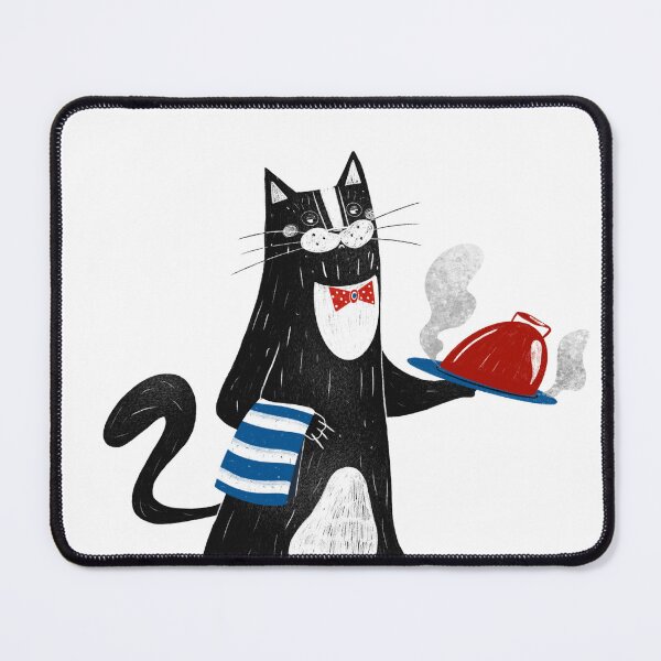 Item preview, An elegant cat designed and sold by DarinaHari.