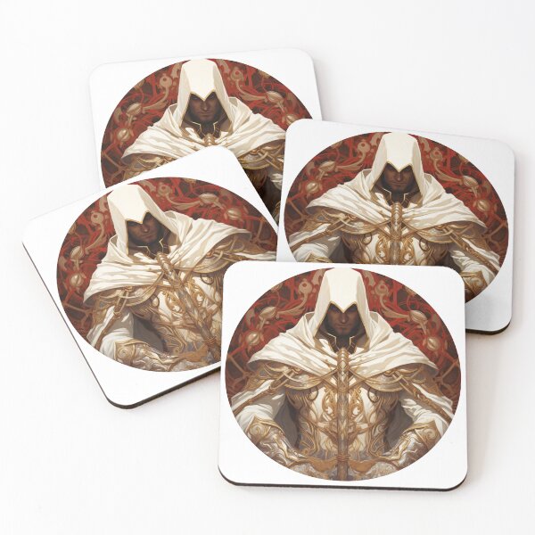 Item preview, Assassin designed and sold by MendaciousMina.