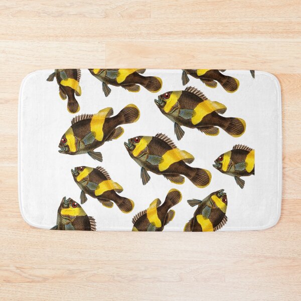 Item preview, Saddleback clownfish (amphipiron bifasciatus) designed and sold by TheRightHonMP.
