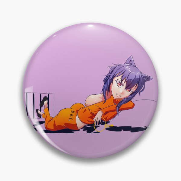 Item preview, Prisoner Okayu Hololive designed and sold by Simorgh11.