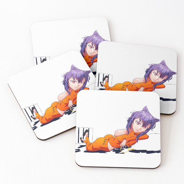 Item preview, Prisoner Okayu Hololive designed and sold by Simorgh11.