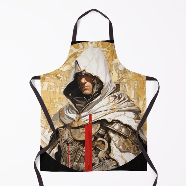 Item preview, Assassin designed and sold by MendaciousMina.