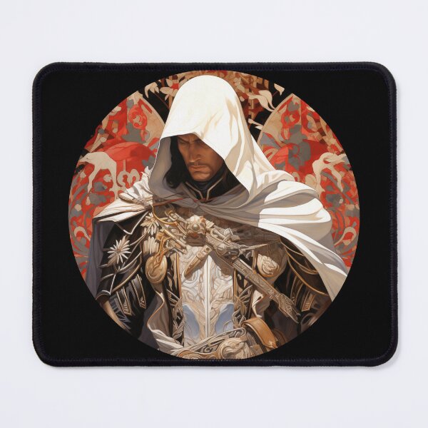 Item preview, Assassin designed and sold by MendaciousMina.