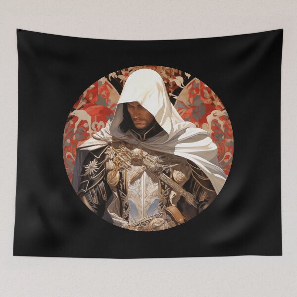 Item preview, Assassin designed and sold by MendaciousMina.