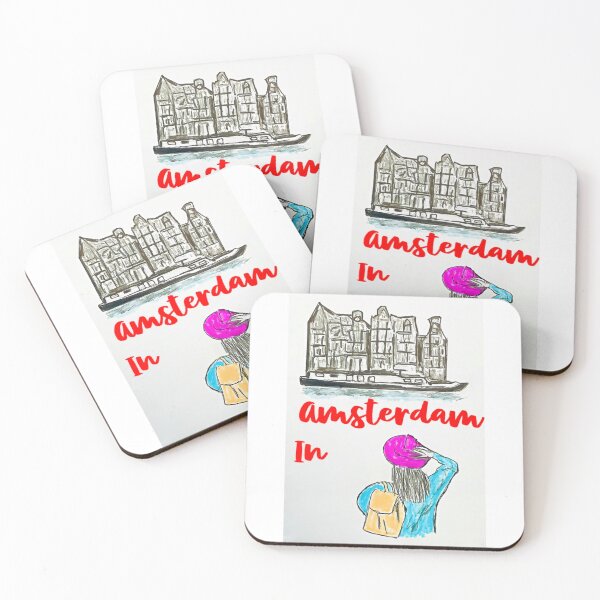 Item preview, In Amsterdam designed and sold by SJHorsfall.
