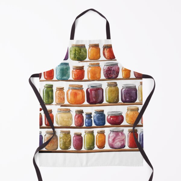 Item preview, Fermentation pantry designed and sold by SourTee.