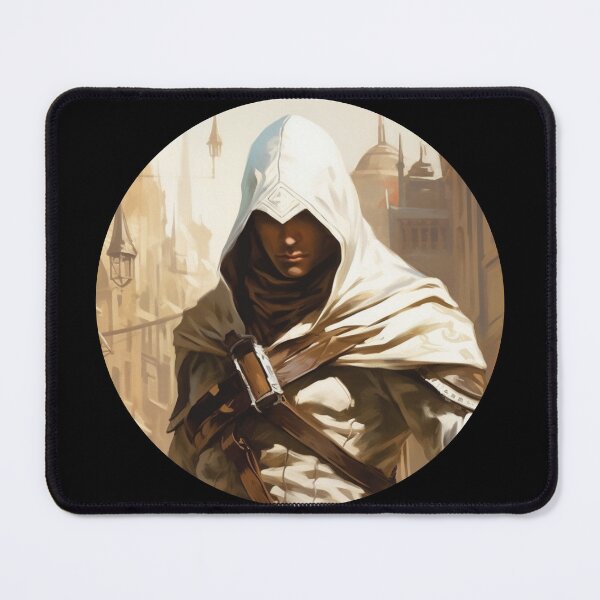 Item preview, Assassin designed and sold by MendaciousMina.