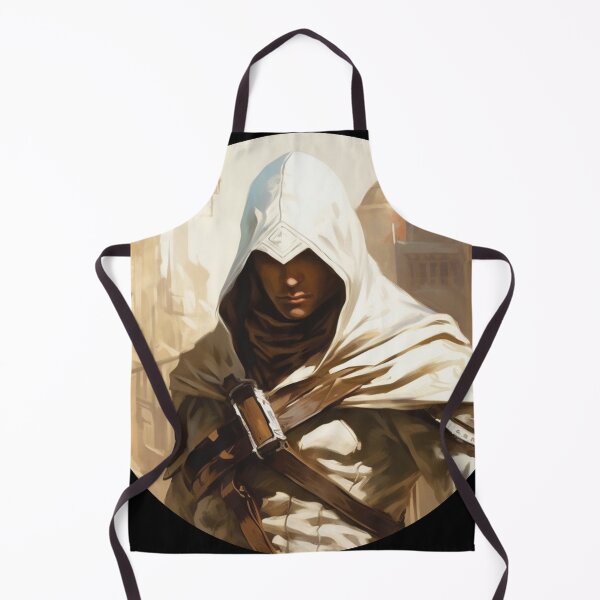 Item preview, Assassin designed and sold by MendaciousMina.