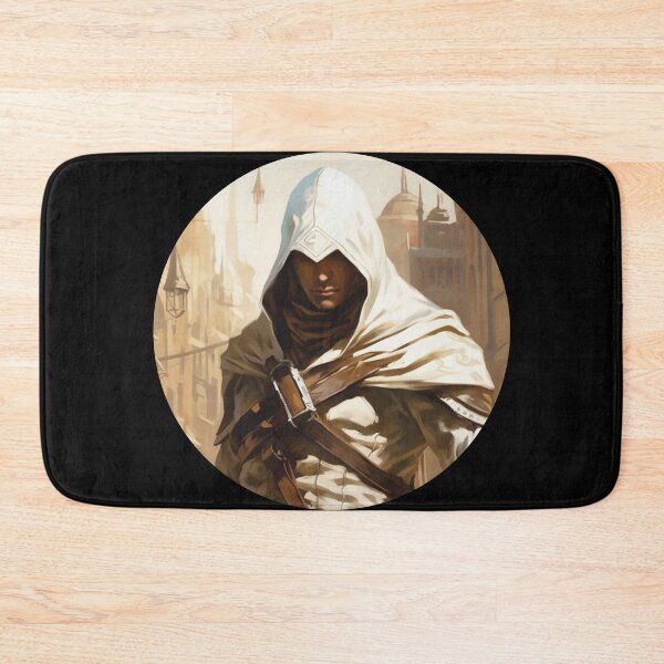 Item preview, Assassin designed and sold by MendaciousMina.