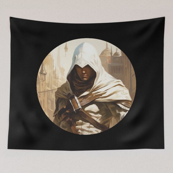 Item preview, Assassin designed and sold by MendaciousMina.