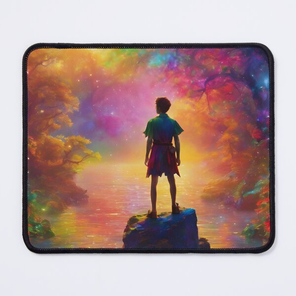 Item preview, Peter Pan in Neverland designed and sold by Geek-Girl-Art.