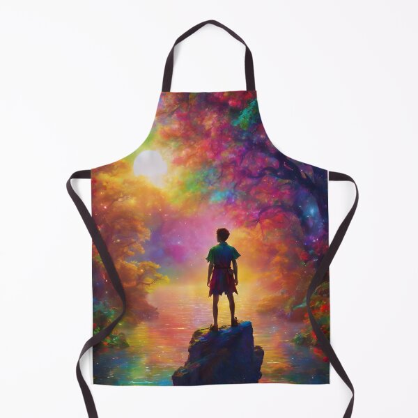 Item preview, Peter Pan in Neverland designed and sold by Geek-Girl-Art.