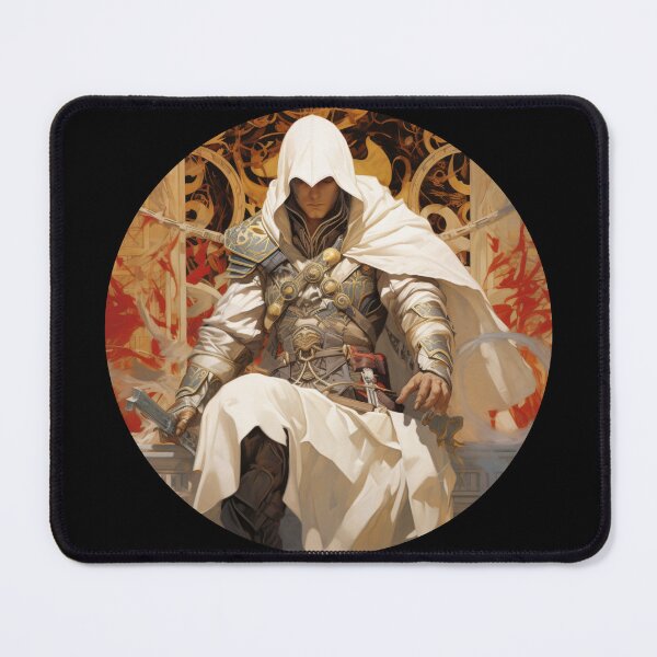Item preview, Assassin designed and sold by MendaciousMina.