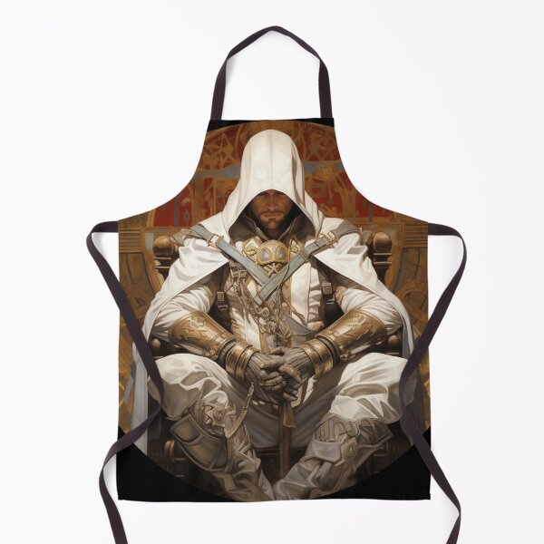 Item preview, Assassin designed and sold by MendaciousMina.