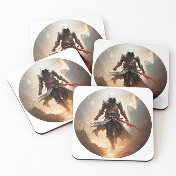 Item preview, Assassin designed and sold by MendaciousMina.