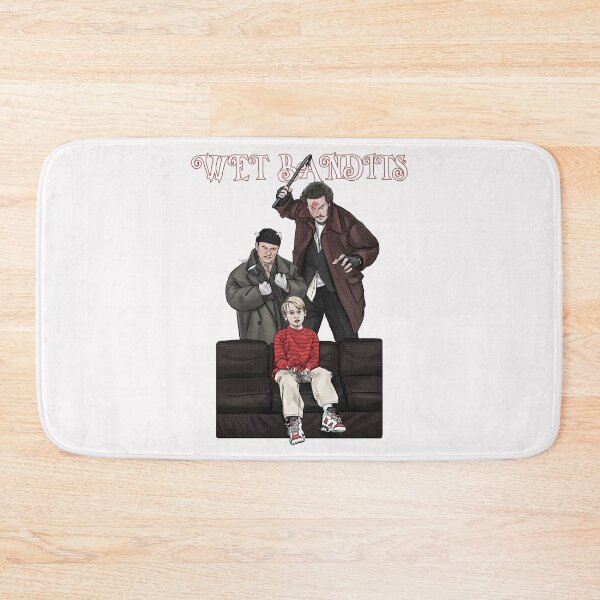 Item preview, 90s Wet Bandits Home Alone Movie designed and sold by damirahkurni.