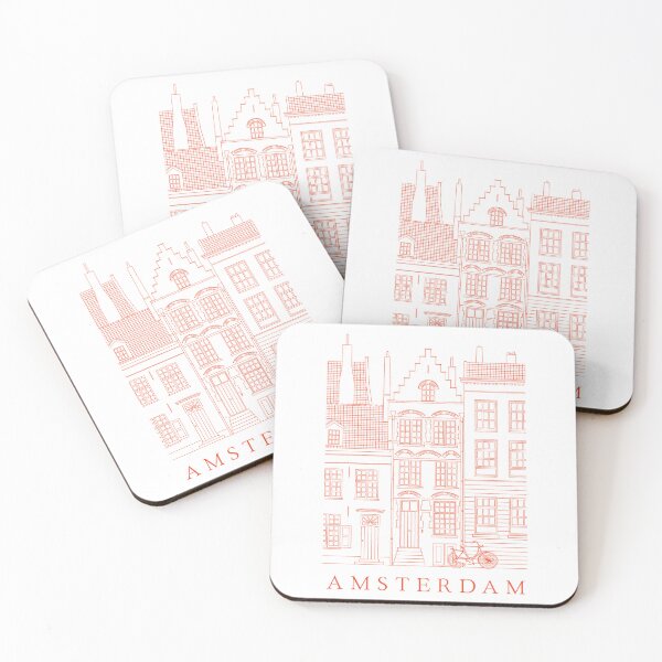 Item preview, Amsterdam - Lines designed and sold by florentbodart.
