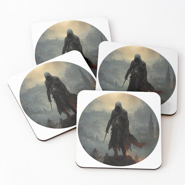 Item preview, Dark Assassin designed and sold by MendaciousMina.