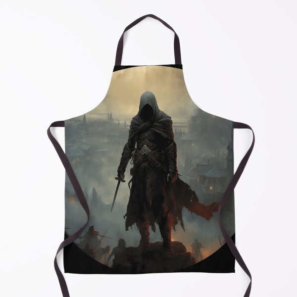 Item preview, Dark Assassin designed and sold by MendaciousMina.