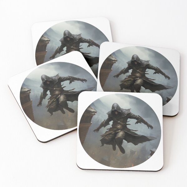 Item preview, Dark Assassin designed and sold by MendaciousMina.