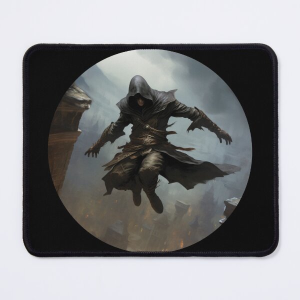 Item preview, Dark Assassin designed and sold by MendaciousMina.