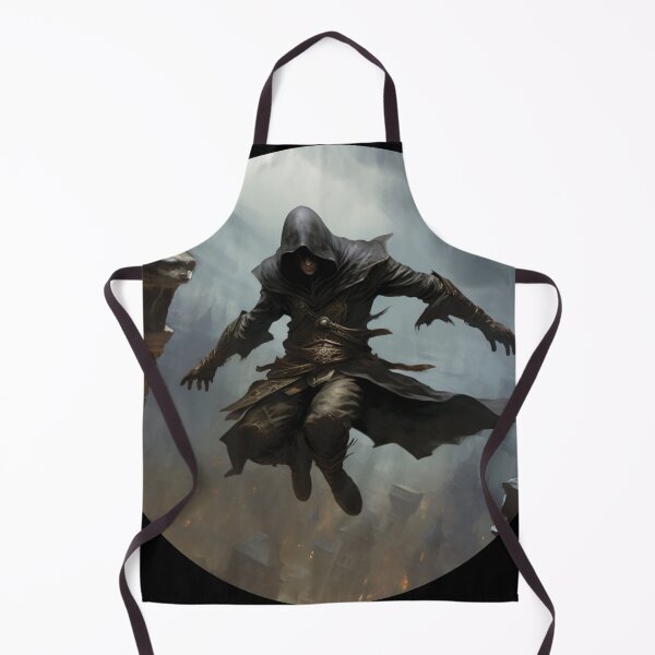Item preview, Dark Assassin designed and sold by MendaciousMina.