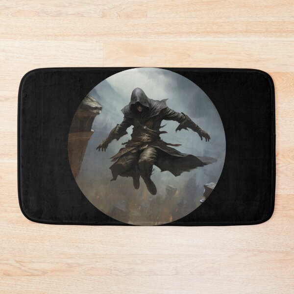 Item preview, Dark Assassin designed and sold by MendaciousMina.