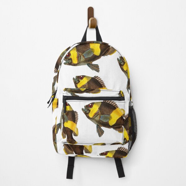 Item preview, Saddleback clownfish (amphipiron bifasciatus) designed and sold by TheRightHonMP.