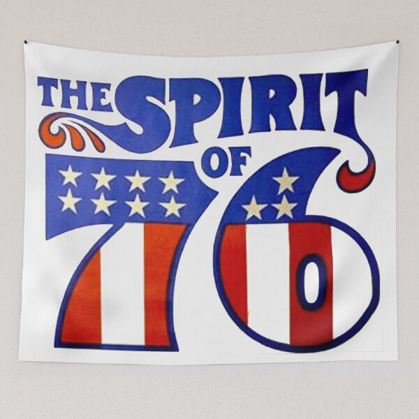 Item preview, 70's Spirit of 76 Design designed and sold by DukeGroovy.