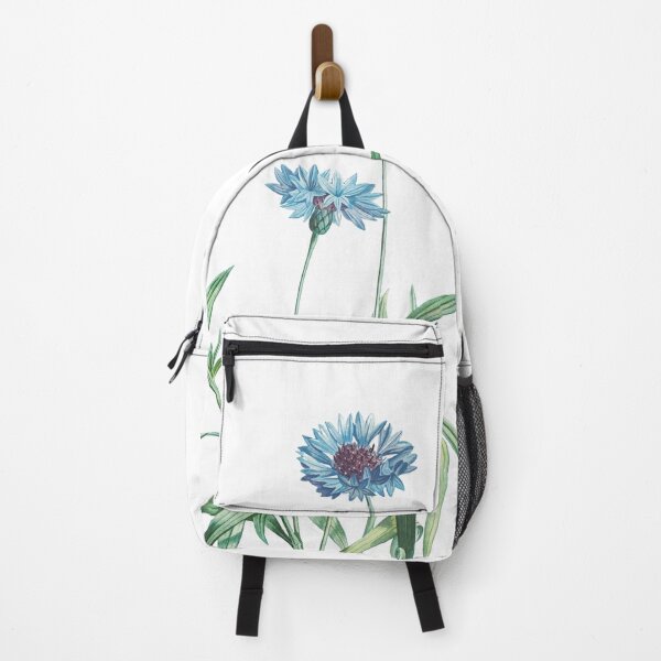 Item preview, Blue Cornflower designed and sold by artandwaves.