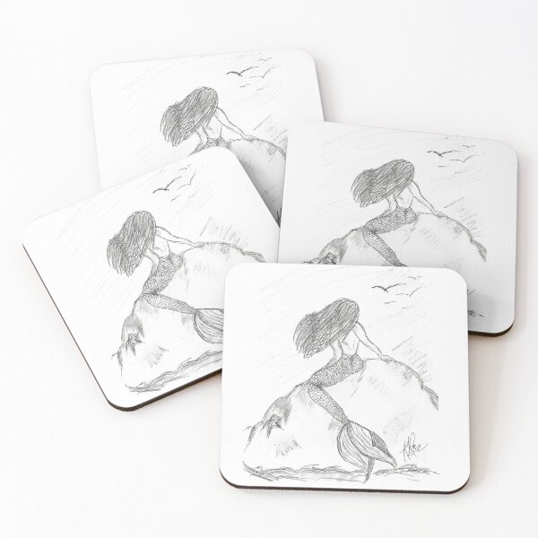Item preview, Shallow Waters designed and sold by Geek Girl Ohio.
