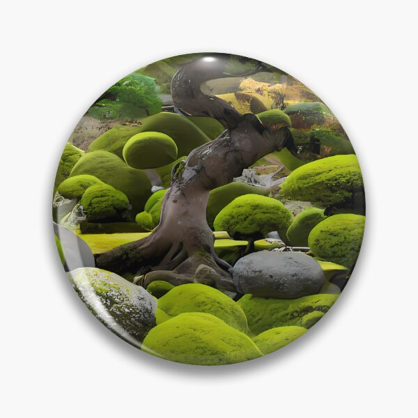 Item preview, Serenity Gardens 03 designed and sold by ONYX Pixee.