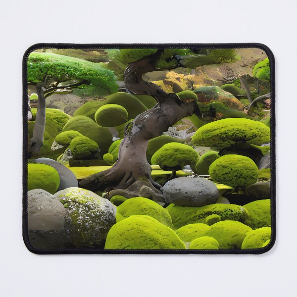 Item preview, Serenity Gardens 03 designed and sold by ONYX Pixee.