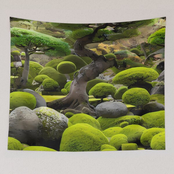 Item preview, Serenity Gardens 03 designed and sold by ONYX Pixee.