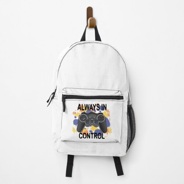 Item preview, Always In Control - Game Controller designed and sold by Ayesha Saleem.
