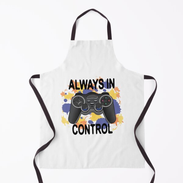 Item preview, Always In Control - Game Controller designed and sold by Ayesha Saleem.