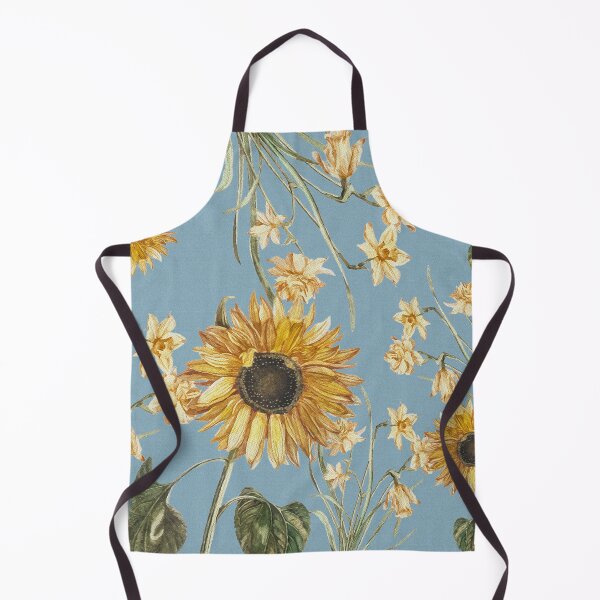 Item preview, Sunflower Pattern Design designed and sold by CagriSen.