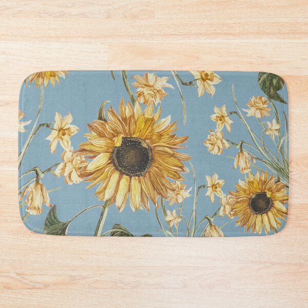 Item preview, Sunflower Pattern Design designed and sold by CagriSen.
