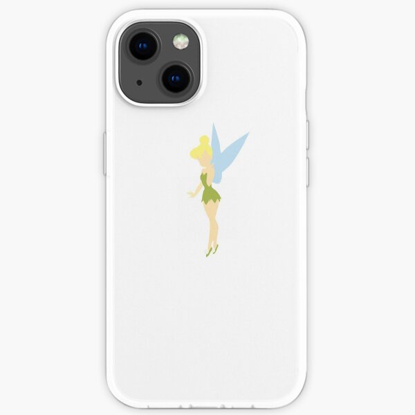Tinkerbell Minimalist iPhone Soft Case
