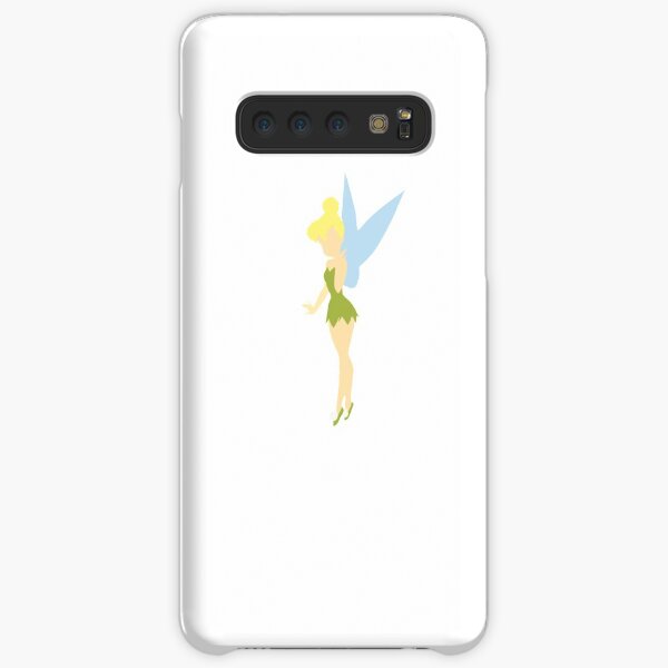 Tinkerbell Minimalist Samsung Galaxy Snap Case