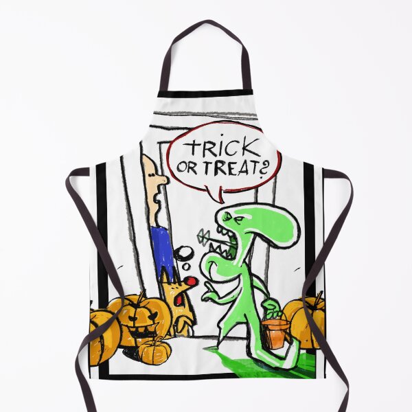 Item preview, Trick or treat designed and sold by mariuszek74.