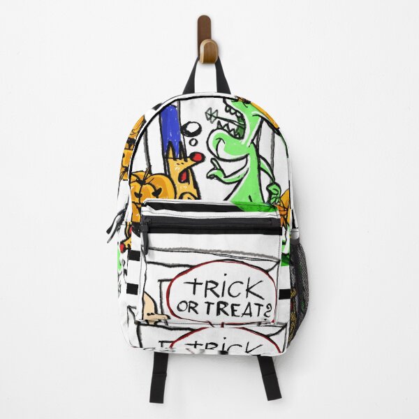 Item preview, Trick or treat designed and sold by mariuszek74.