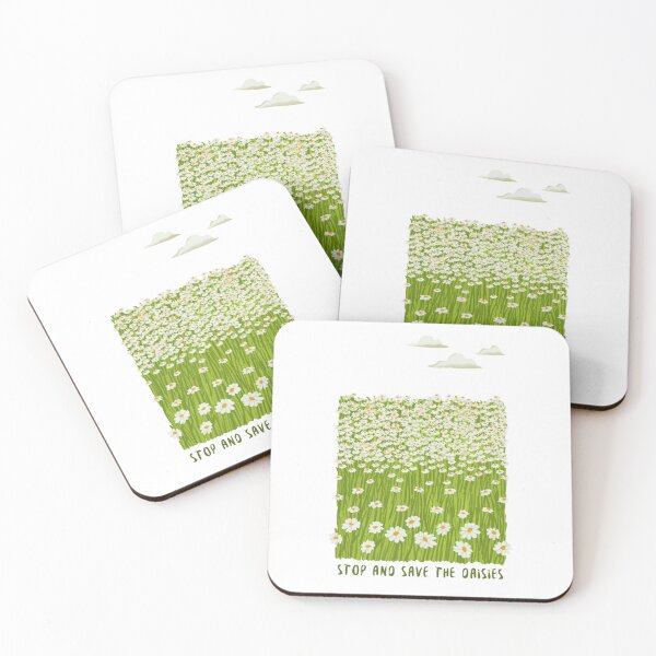 Item preview, Daisy Garden designed and sold by hNa-graphics.