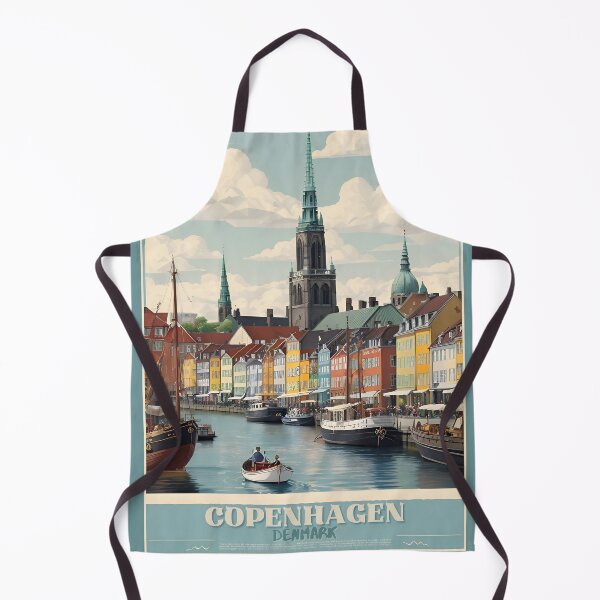 Item preview, Vintage Copenhagen: Danish Heritage and Artistry designed and sold by Ceemko's Vintage Corner.