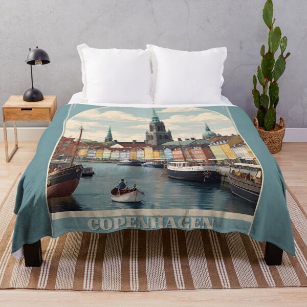 Item preview, Vintage Copenhagen: Danish Heritage and Artistry designed and sold by Ceemko's Vintage Corner.