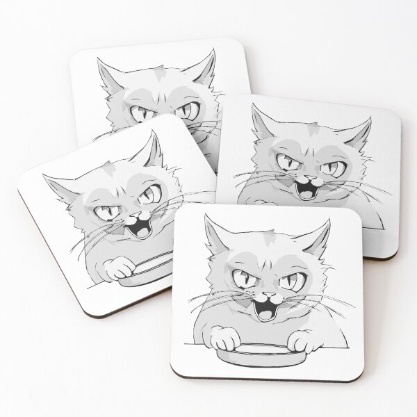 Item preview, Feed me naw cat designed and sold by MacLis.