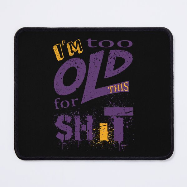 Item preview, Ageless Elegance: Not Here for Nonsense designed and sold by Animal-ink.