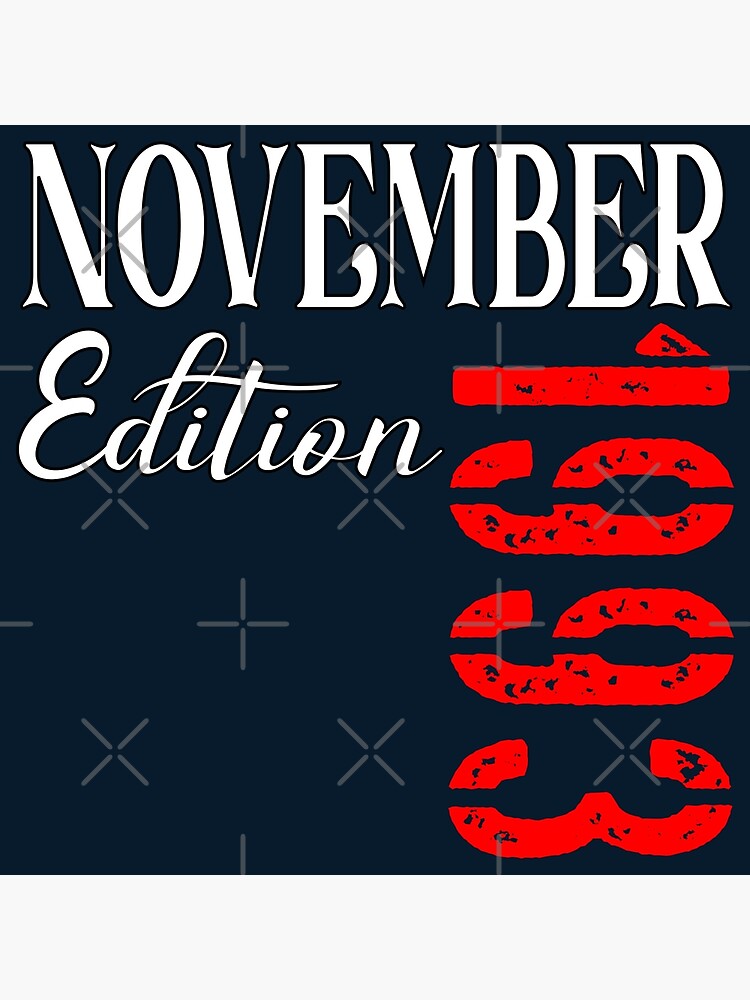 31 years old November 1993